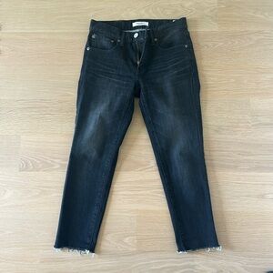 Moussy Vintage Skinny Jeans 25, petite 23” inseam